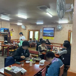 돌산갓김치칼국수 리뷰 사진
