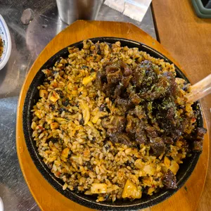 운집 사진