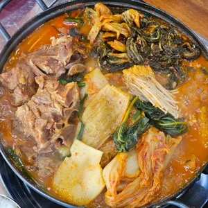 종로해장국감자탕 사진
