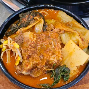 종로해장국감자탕 리뷰 사진