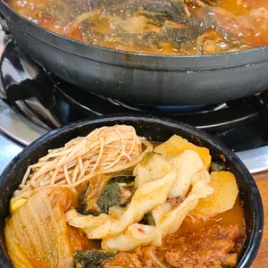 종로해장국감자탕 리뷰 사진