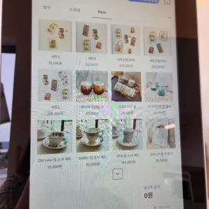 카페디캠 리뷰 사진
