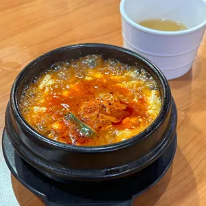 콩밭에 사진