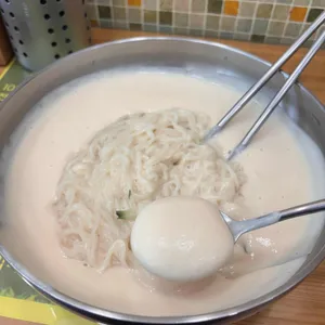 서가원국수 사진