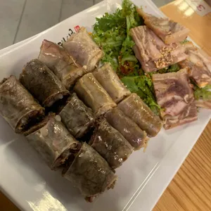 순대실록 리뷰 사진