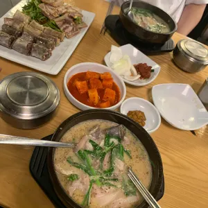 순대실록 리뷰 사진