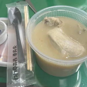 대복삼계탕 사진