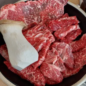 삼각산숯불생고기 사진