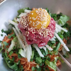 삼각산숯불생고기 사진