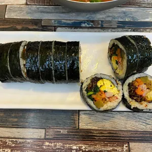 참맛나김밥 리뷰 사진