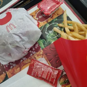 맥도날드 사진
