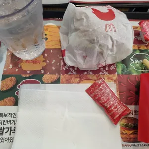 맥도날드 사진