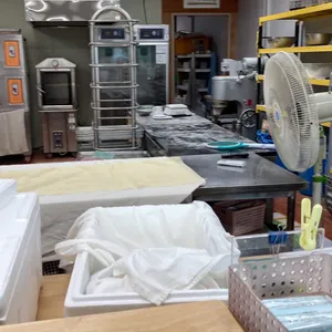 서귀포쑥보리빵 리뷰 사진