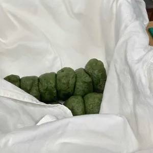 서귀포쑥보리빵 리뷰 사진