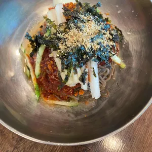 북한산막국수 사진