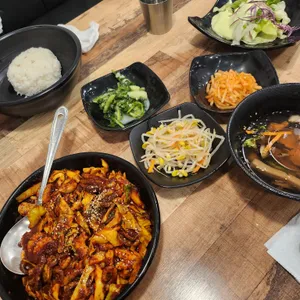 꾸메뜨락 직화쭈꾸미 본점 사진
