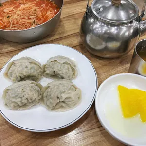 본가밀면 사진
