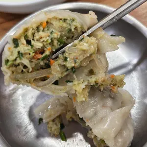 본가밀면 사진