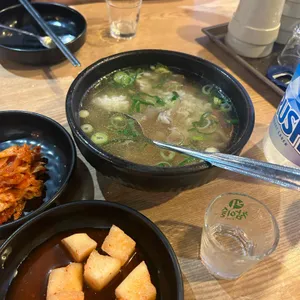 이순신소국밥 사진