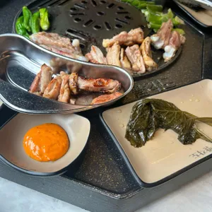 팔각도 사진