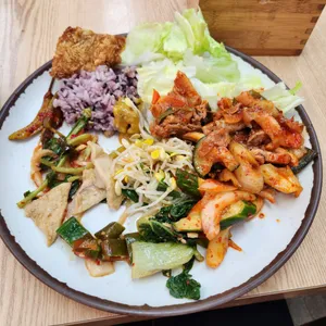 부페식집밥 사진