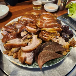 보들이 족발 사진