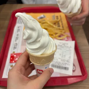 롯데리아 사진