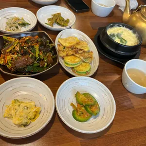 청산유수 사진