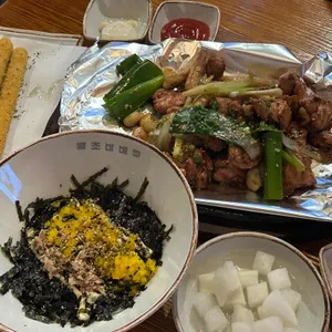 왕초바베큐 사진