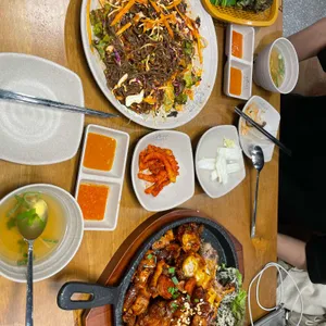 족발야시장 사진