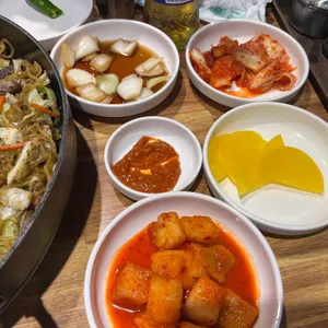 백순대본가새맛 사진