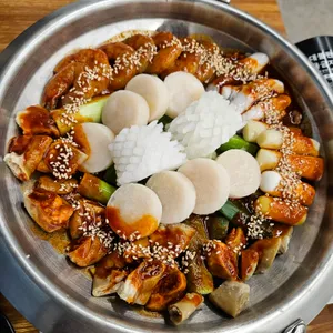 전설낙곱새 사진