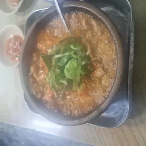 화목순대국전문 사진