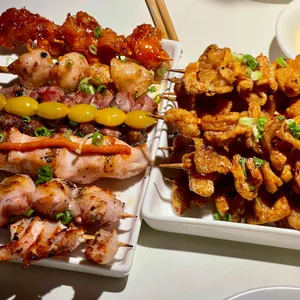 꼬치마요 사진