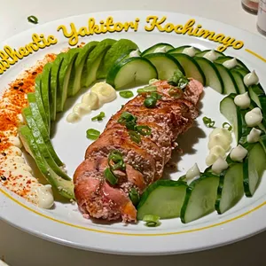 꼬치마요 사진