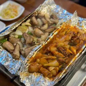 해운대산곰장어 사진