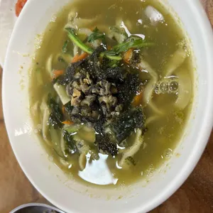 고궁보말손칼국수 사진
