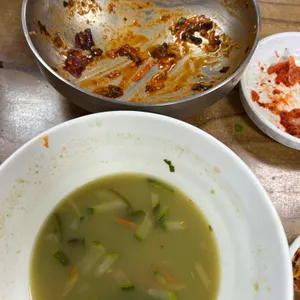 고궁보말손칼국수 리뷰 사진
