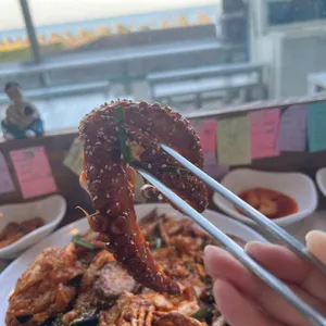 평대리멍석 사진