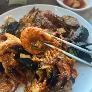 평대리멍석 사진