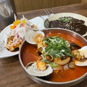 더짬뽕 사진