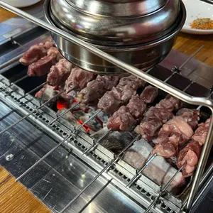 한성대 양꼬치 사진