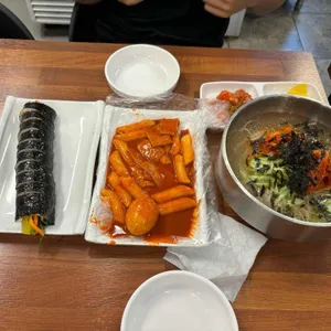 한양김밥 사진