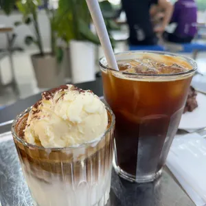반카페 사진