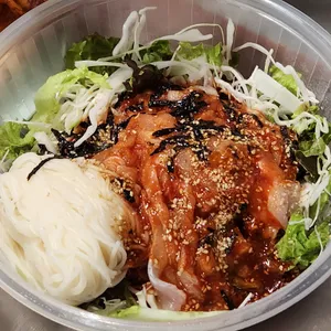 포항물회 사진