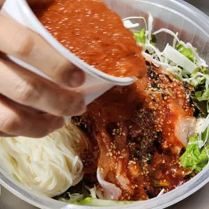 포항물회 사진
