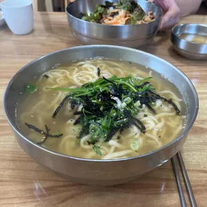 행복한칼국수 사진