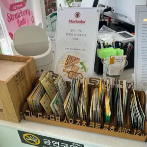소담 카페 리뷰 사진