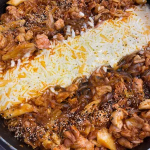 명장닭갈비 사진