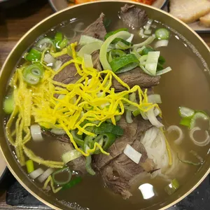 성수면옥 사진